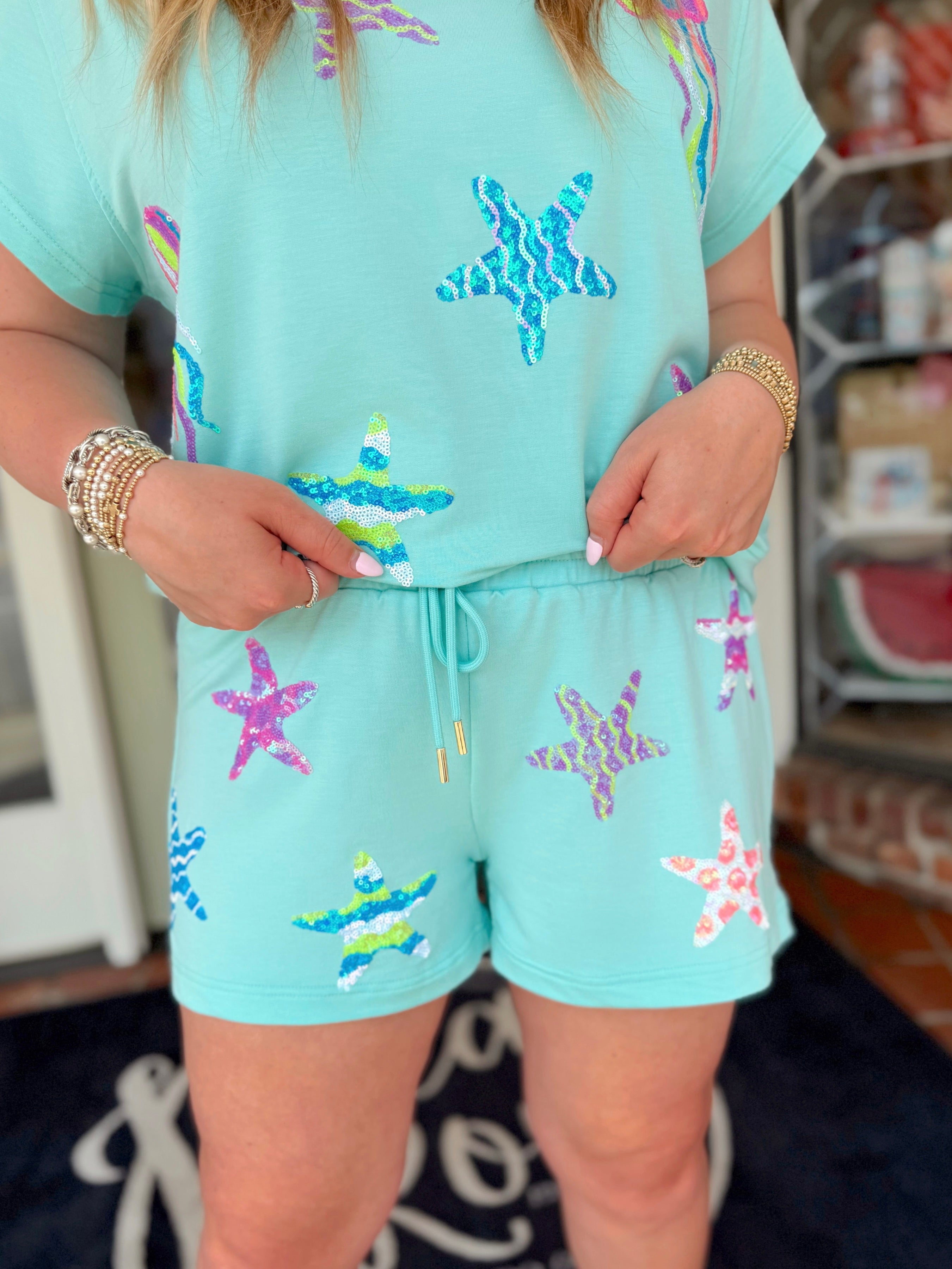 The Emily Sea Life Shorts