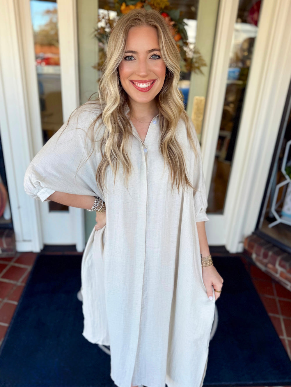 The Bethany Dress