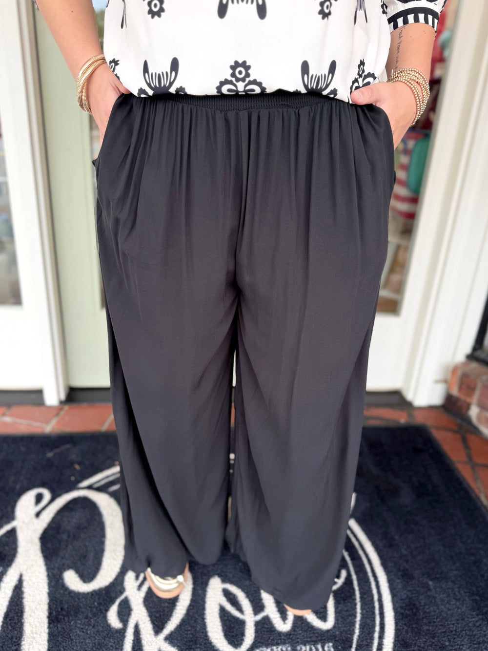 The Krista Pants