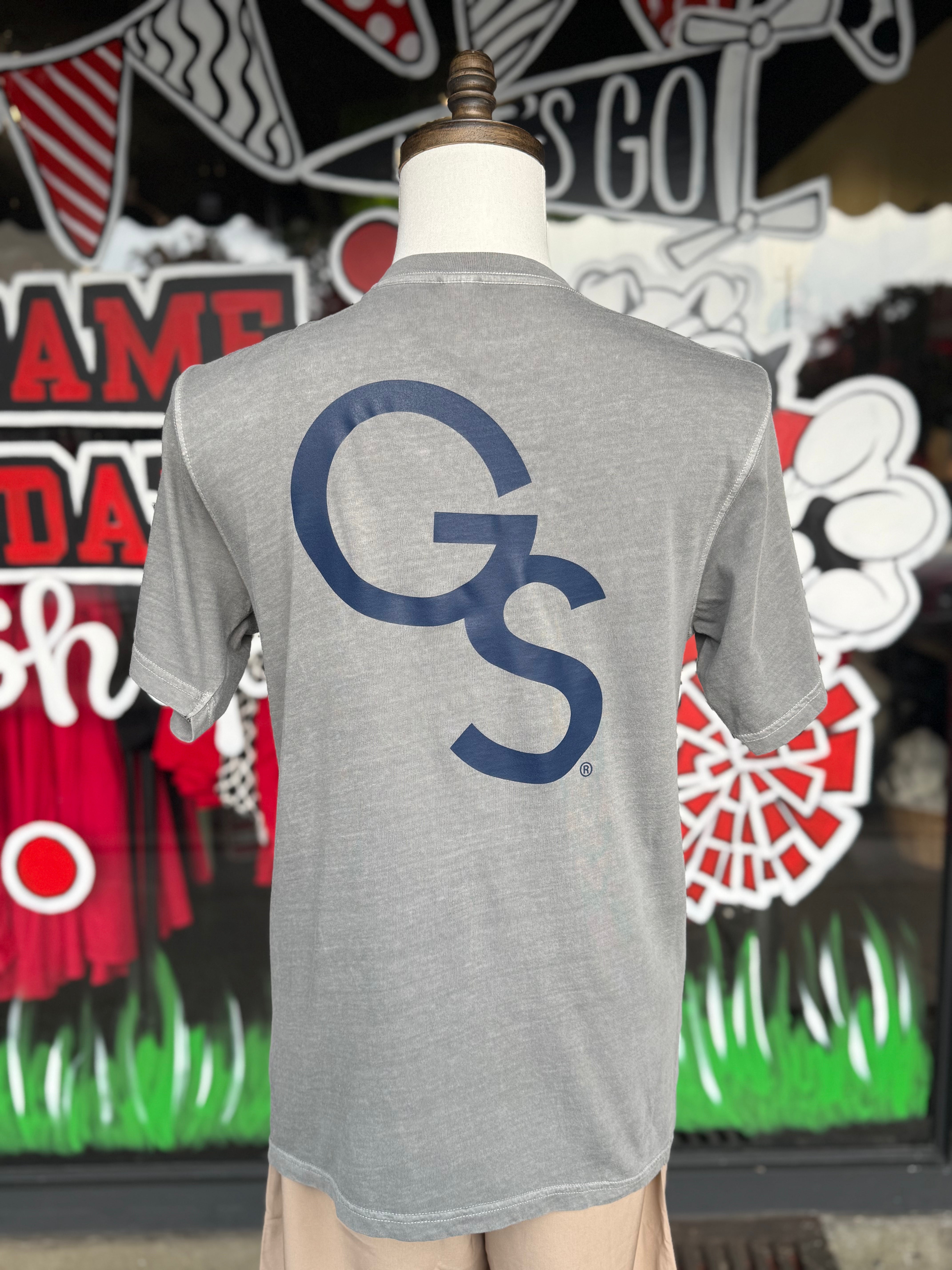 GS Short Sleeve Tee By Peach State Pride