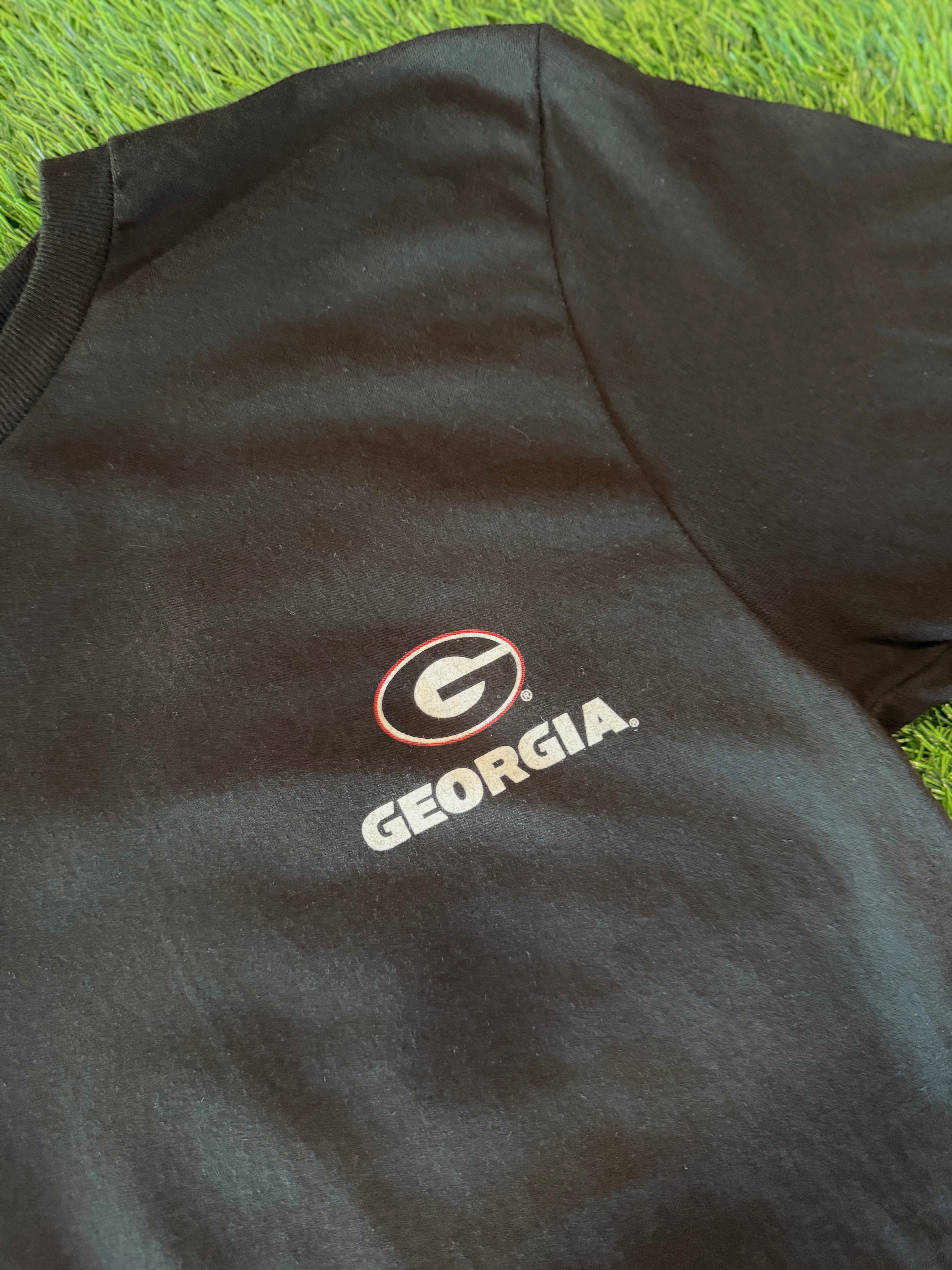 UGA Glowing Stadium Tee