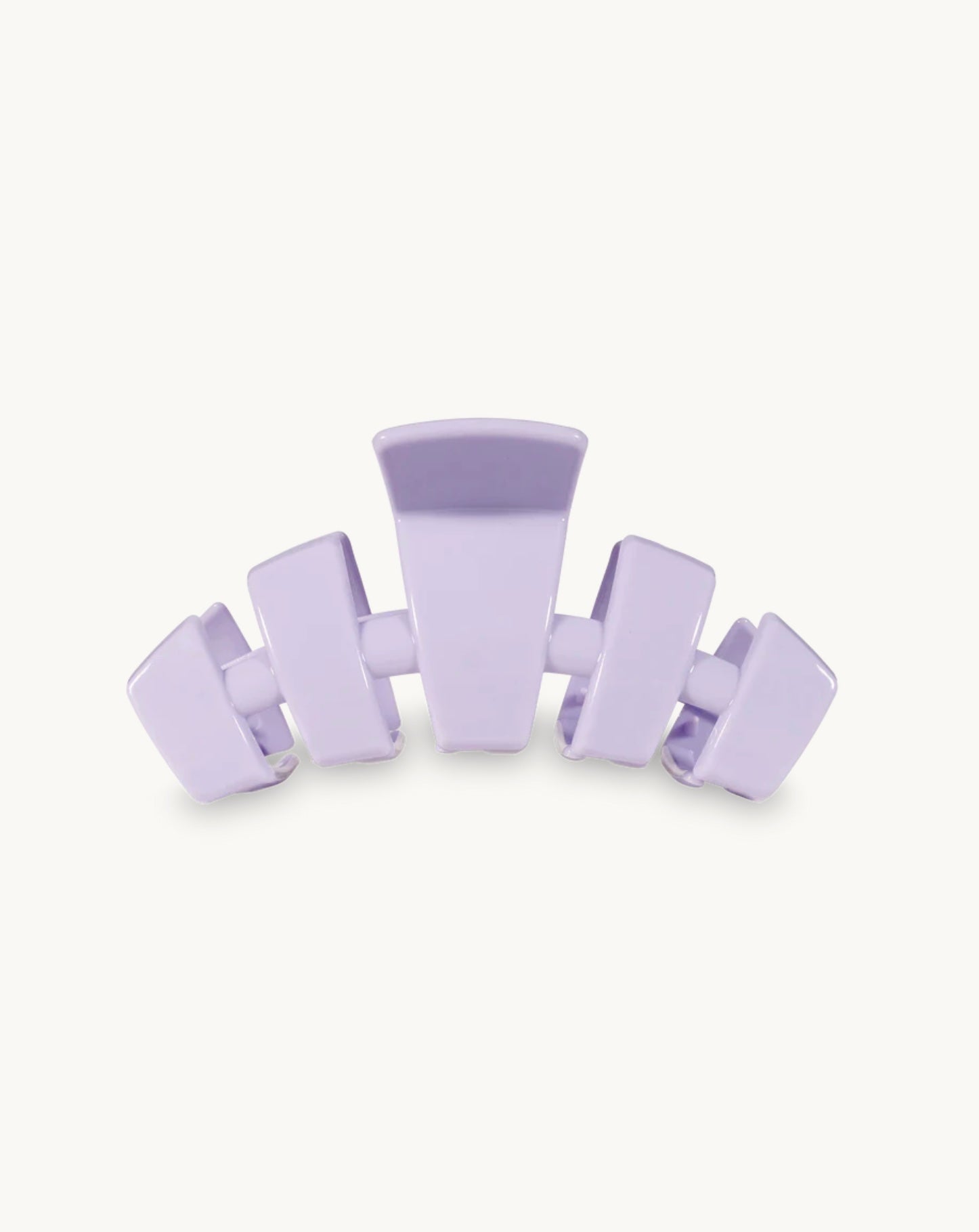 Classic Lilac Large Hair Clip