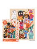 Fur Babies 48 Piece Puzzle