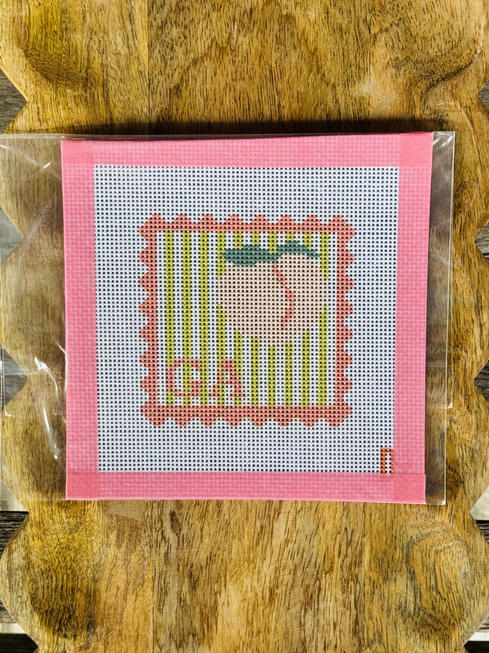 ga stamp needlepoint 