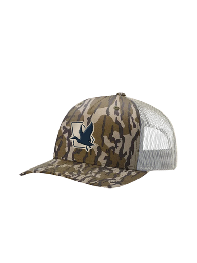 ga duck patch hat