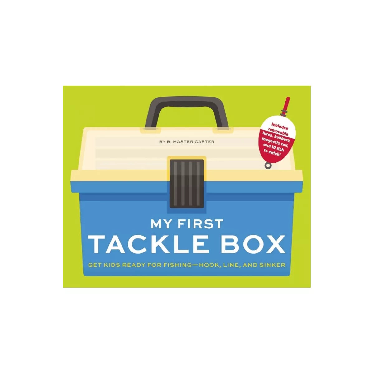 My First Tackle Box Book