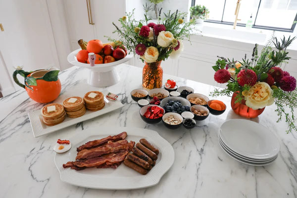 Pretty Platter by Nora Fleming