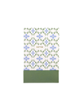Garden Vine Flip Notepad floral 