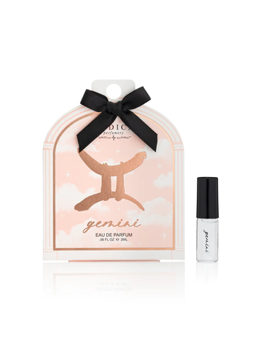 Gemini Zodiac Perfumette Mini Perfume