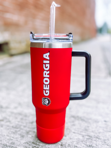 Georgia Bulldogs 40oz Tumbler cup