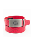 Georgia G leather belt