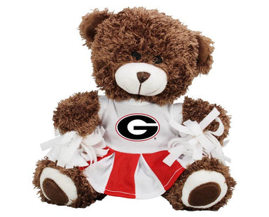 GA Cheerleading Bear