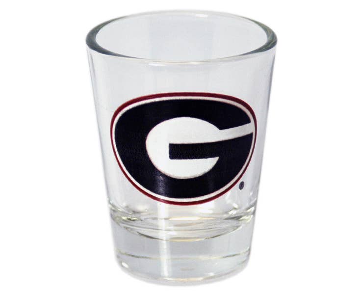 Georgia G Shotglass