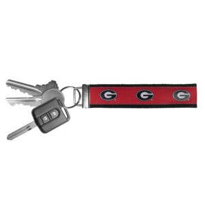 Georgia keyring wrislet