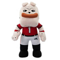 Georgia Hairy Dawg Plush Figure bulldogs