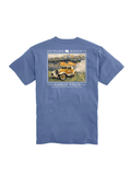 Georgia Tech Ramblin' Wreck Tee 