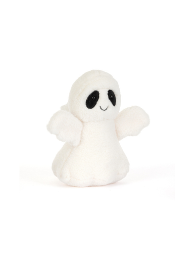 white Ghost Bob By Jellycat