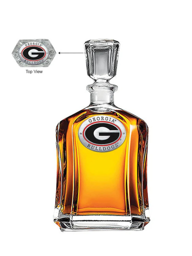 glass Ga decanter