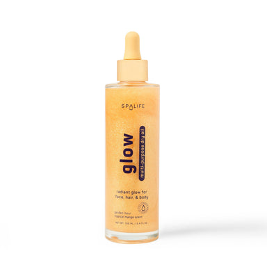 Glow Multi-Purpose Dry Oil-Mango scent by spa life