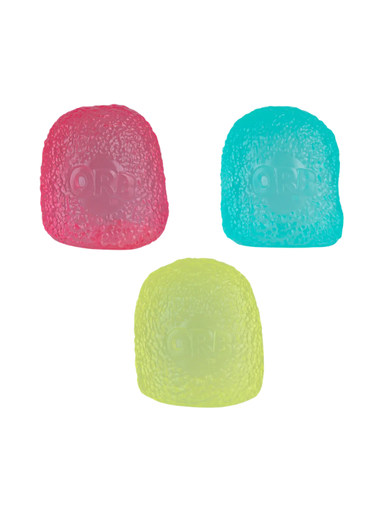 Glow in the Dark Gumdrop Toy Nee doh squishy trendy viral TikTok toy fidget