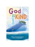 God is Kind children's book gift