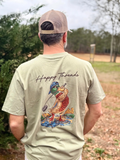 golfing duck tee