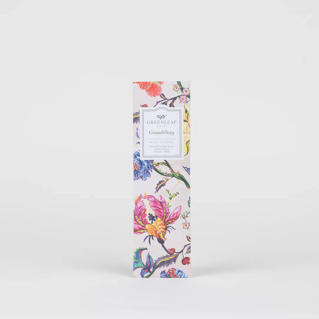 Grandiflora Slim Sachet by Greenleaf