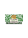 basil and grapefruit scented bar soap