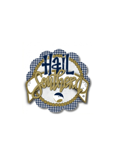 scalloped hail southern blue and gold mini attachment 