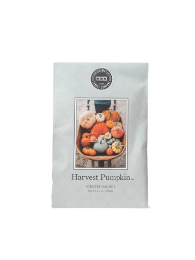 Fall scented sachet, perfect for any space 