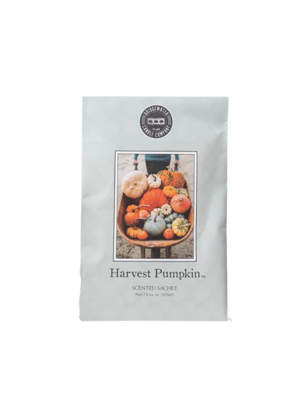 Fall scented sachet, perfect for any space 