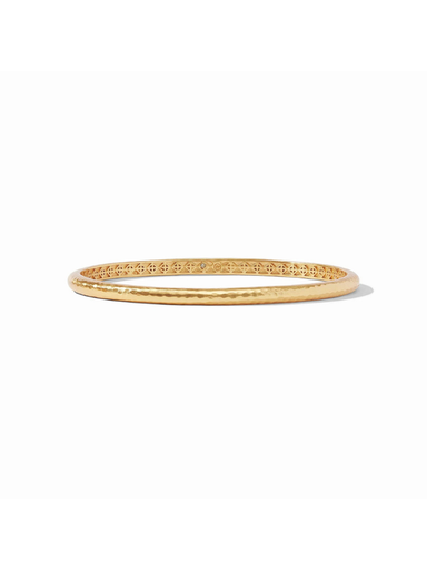 Havana Demi Bangle in Gold By Julie Vos