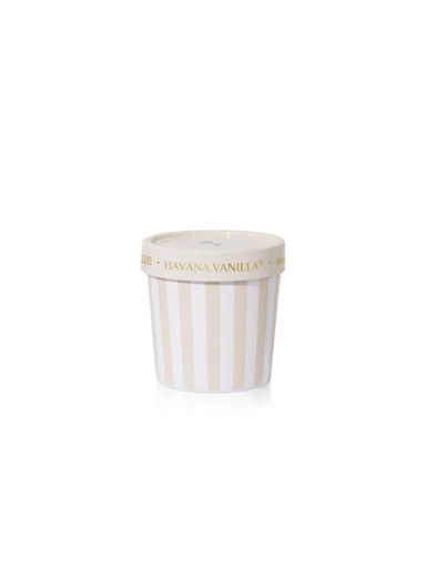 Havana Vanilla Artisan Caffe Capri Gelato Cup (6.5oz)