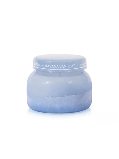 Havana Vanilla Artisan Luce d' Almafi Signature Candle