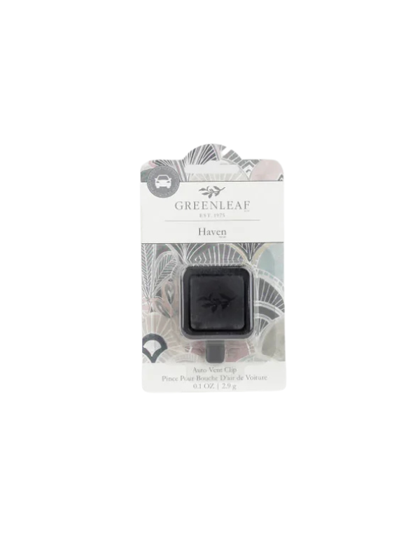 Haven Auto Vent Clip by Greenleaf