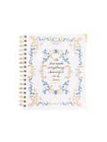 He Has Made Everything Beautiful 2027 Spiral Planner mary square