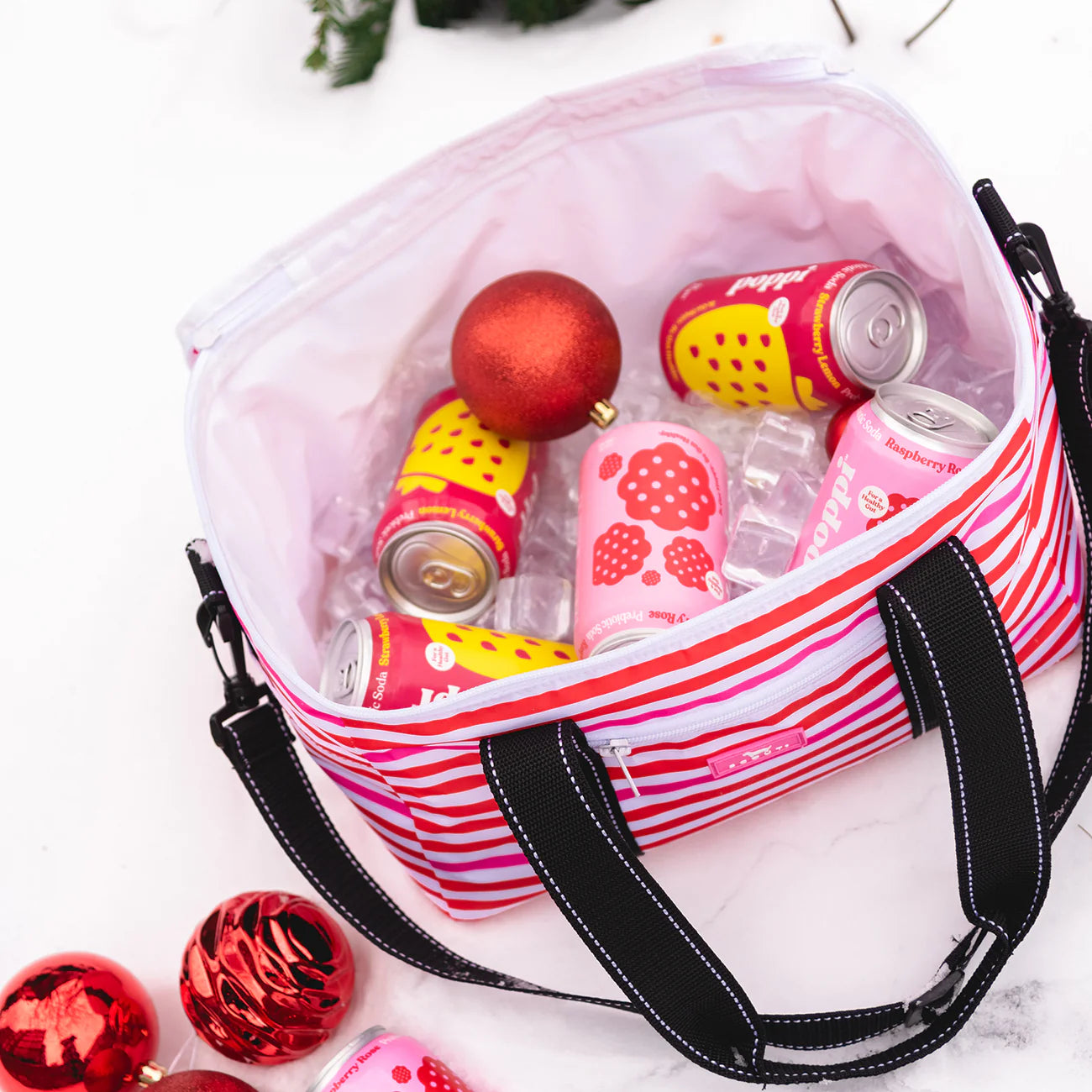 Ready to Jingle Chilly Wonka Soft Cooler by Scout