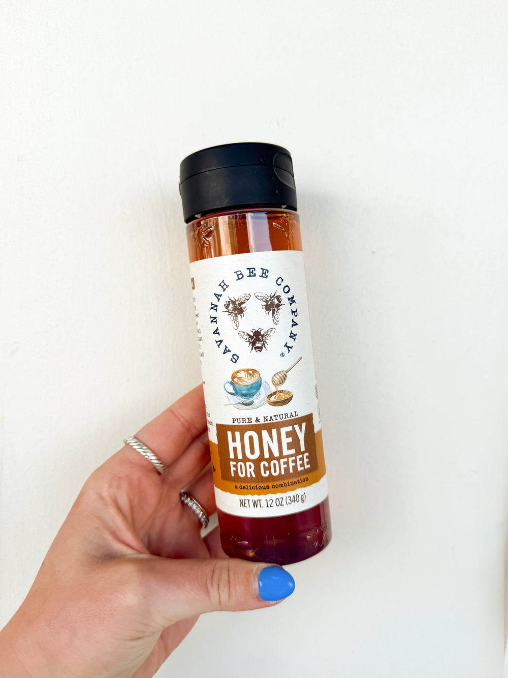 Honey For Coffee by Savannah Bee Company