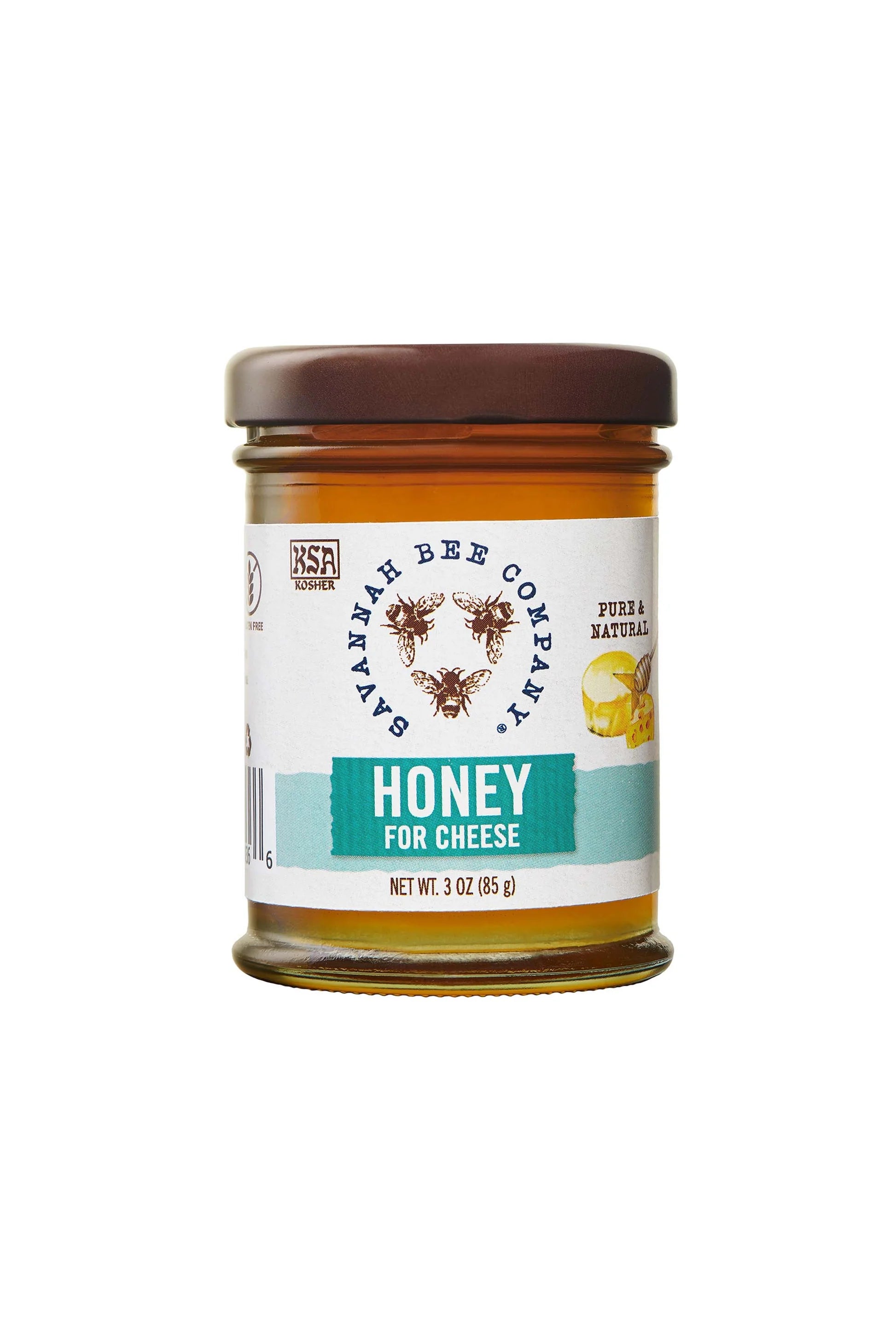 Honey For Cheese 3oz