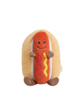 Hot Dog Warmies plush stuffed animal toy heatable for kids