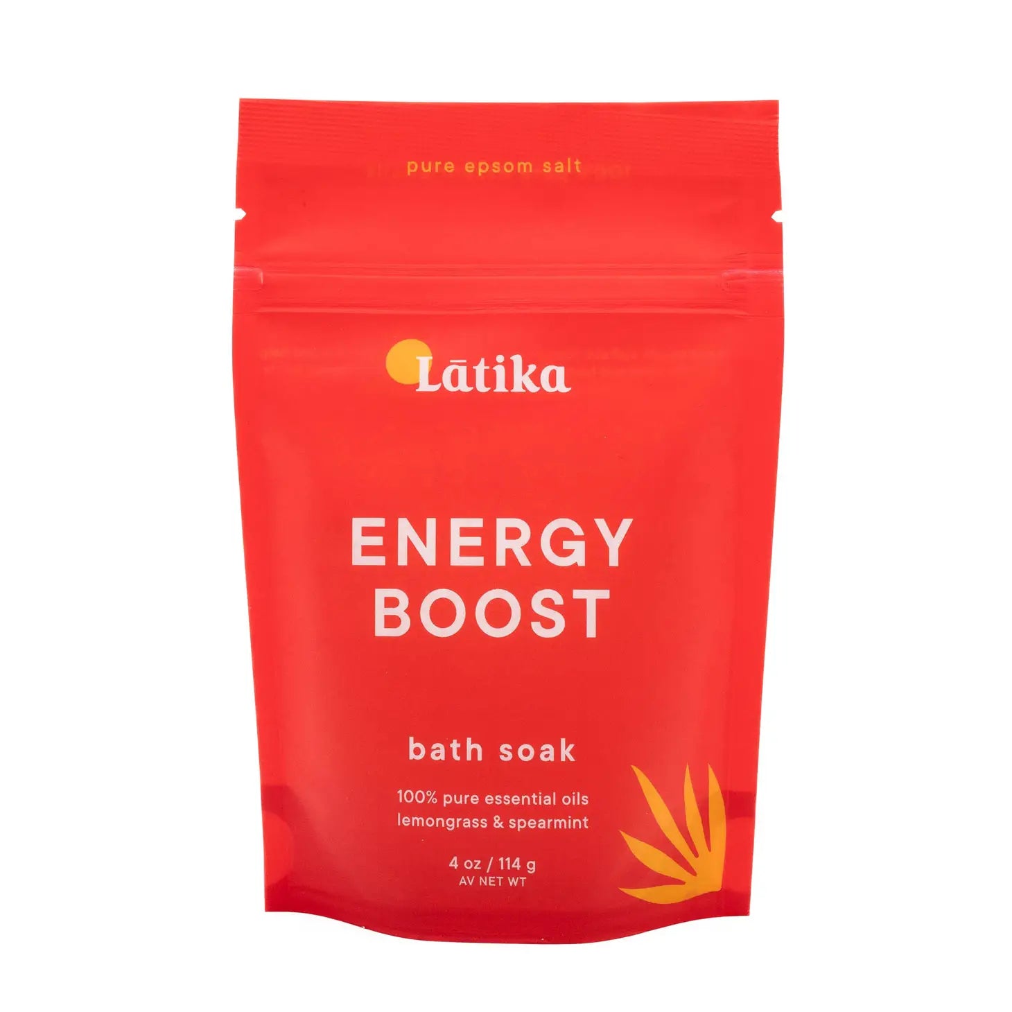 Energy Boost Bath Soak