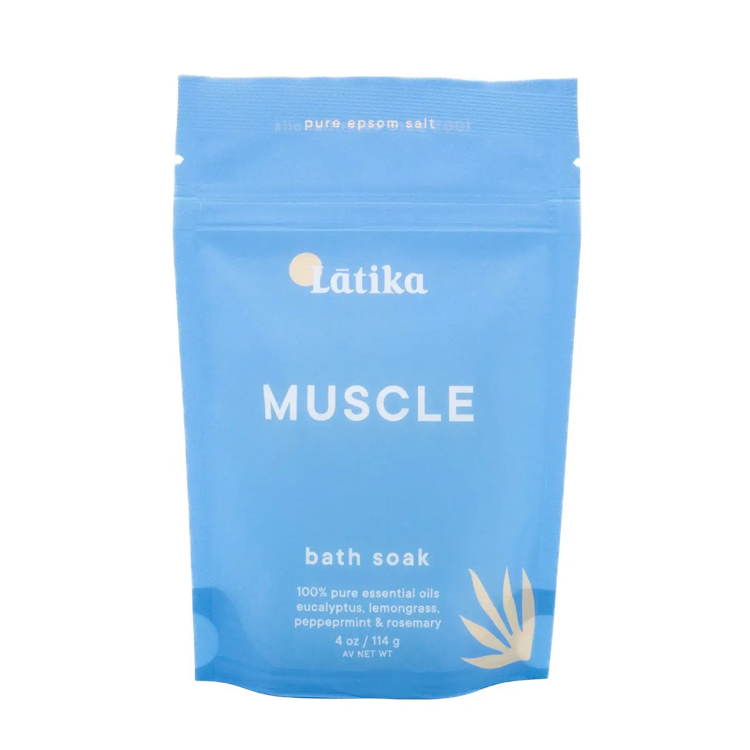 Muscle Bath Soak