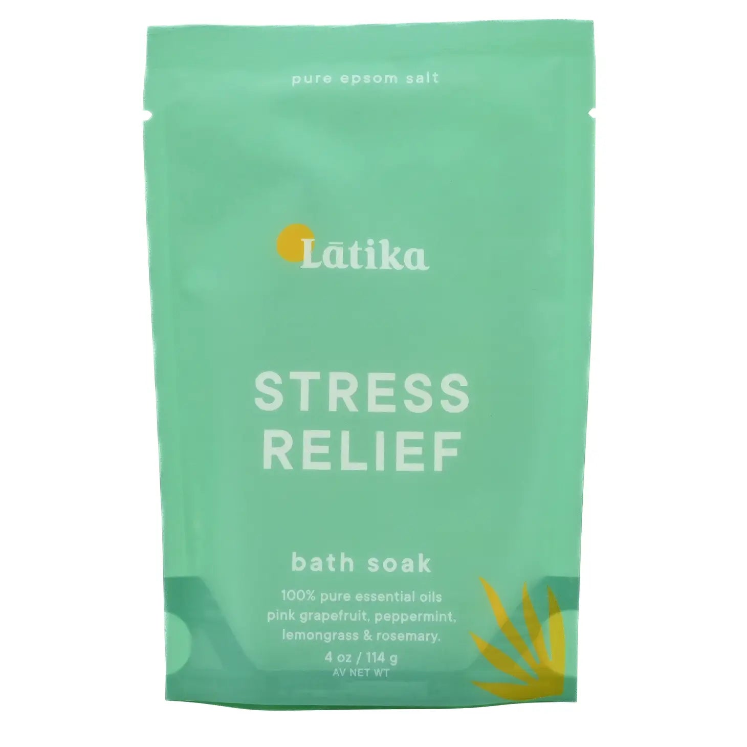 Stress Relief Bath Soak