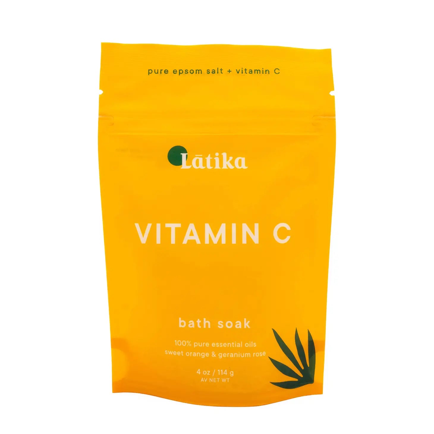 Vitaman C Bath Soak