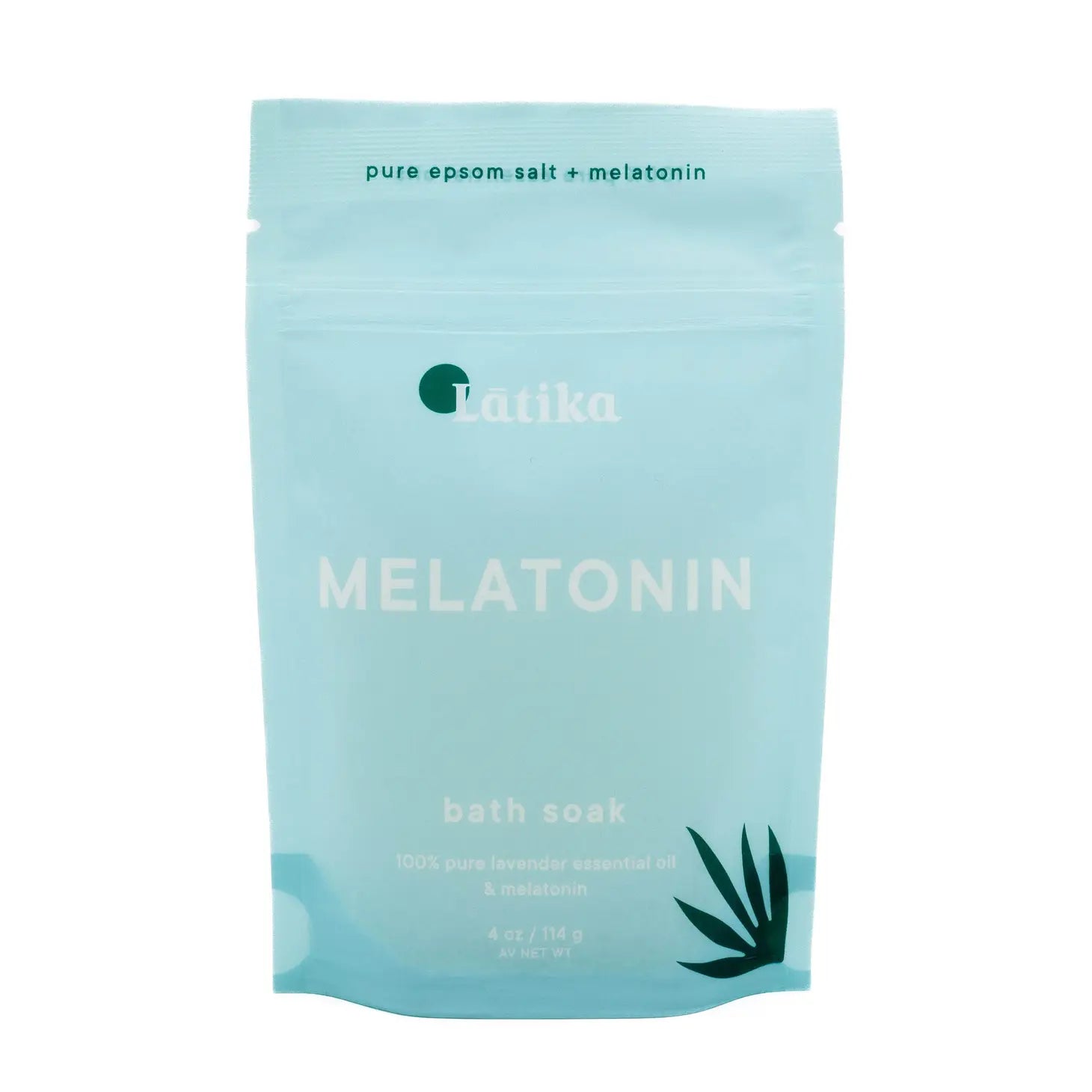 Melatonin Bath Soak