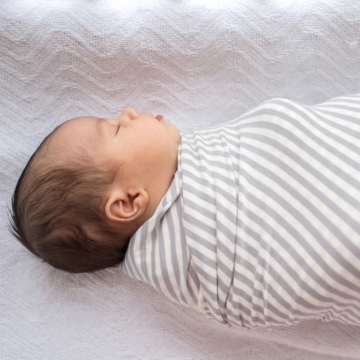 Everest Swaddle Blanket by Copper Pearl