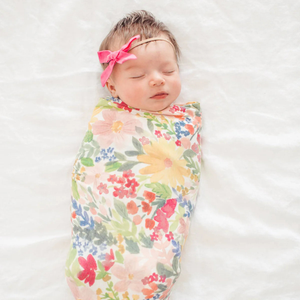 Lark Swaddle Blanket by Copper Pearl