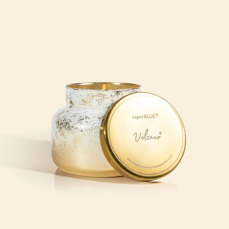 Volcano Glimmer Signature Jar (19 oz)