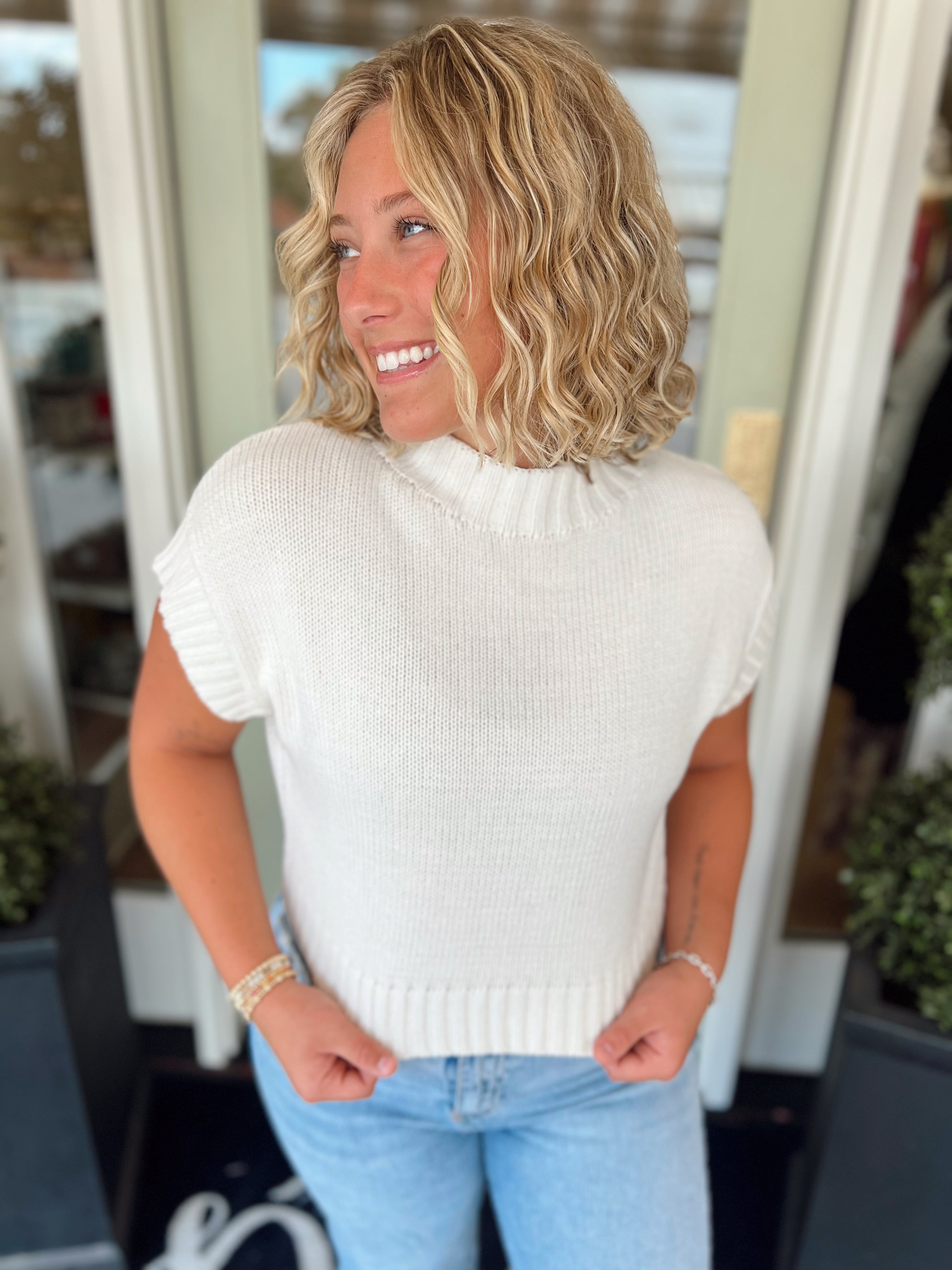 The Kynlie Top