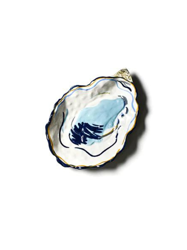 Oyster Trinket Dish by Coton Colors